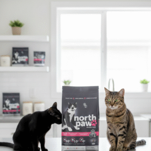North Paw Cat Food