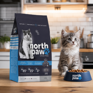 North Paw Mature/Weight Health 1KG
