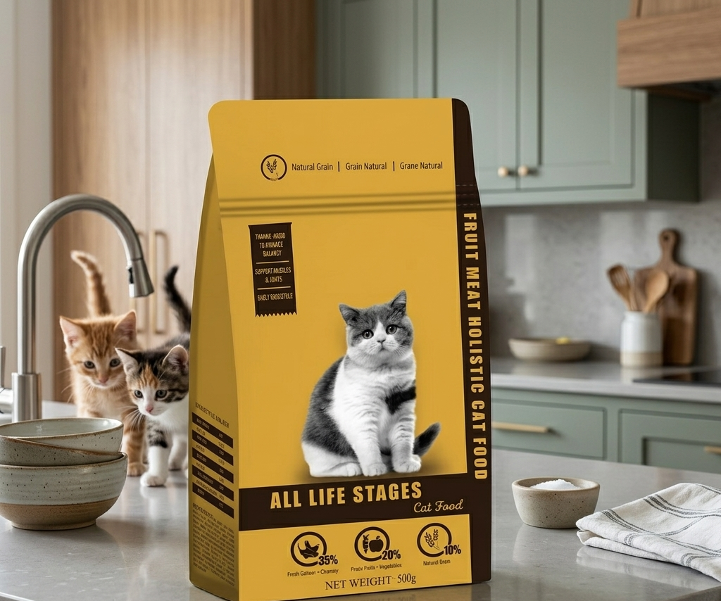 Petso All life stage Mixed Flavour 500GM/1KG/1OKG/15KG